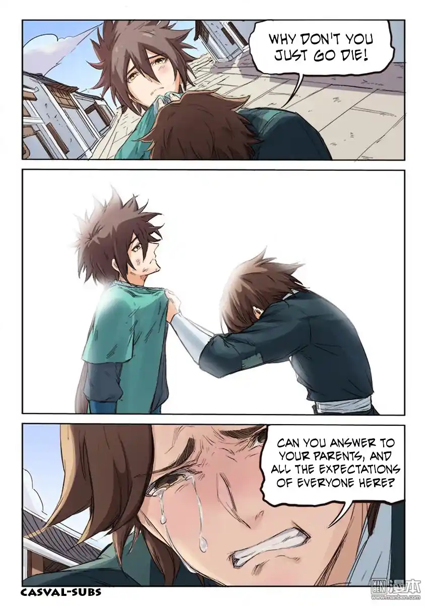 Star Martial God Technique (Novel) Chapter 83