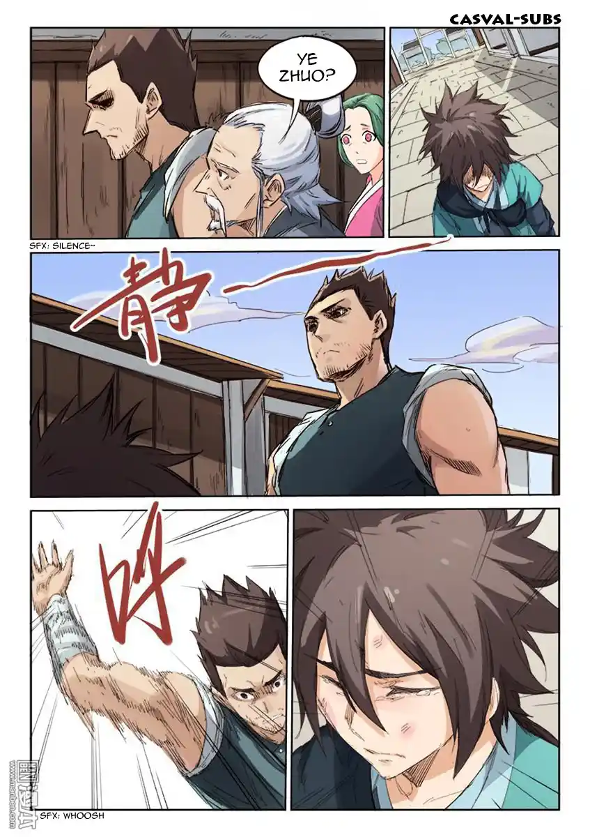 Star Martial God Technique (Novel) Chapter 83