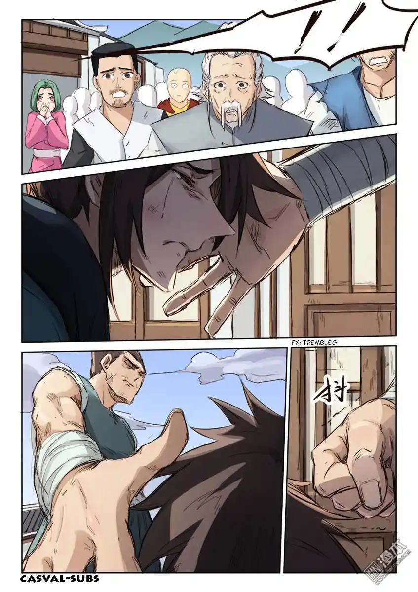 Star Martial God Technique (Novel) Chapter 83