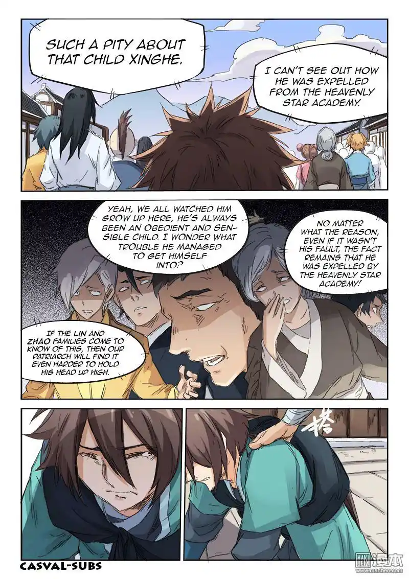 Star Martial God Technique (Novel) Chapter 84