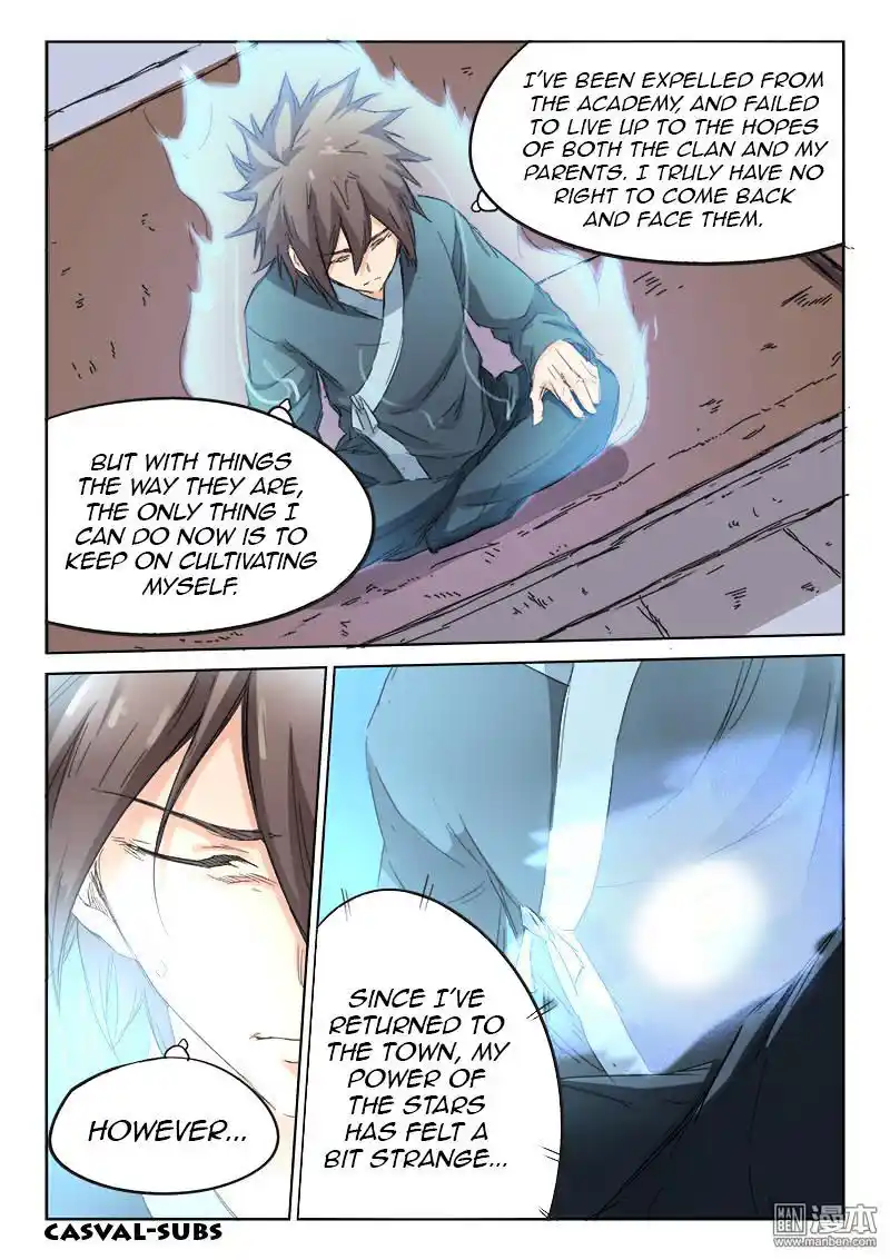 Star Martial God Technique (Novel) Chapter 84