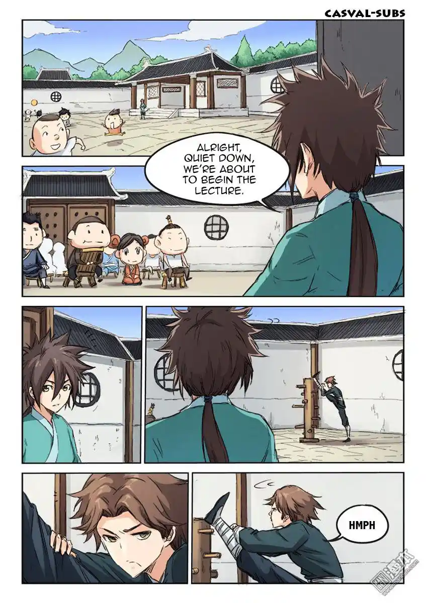 Star Martial God Technique (Novel) Chapter 85