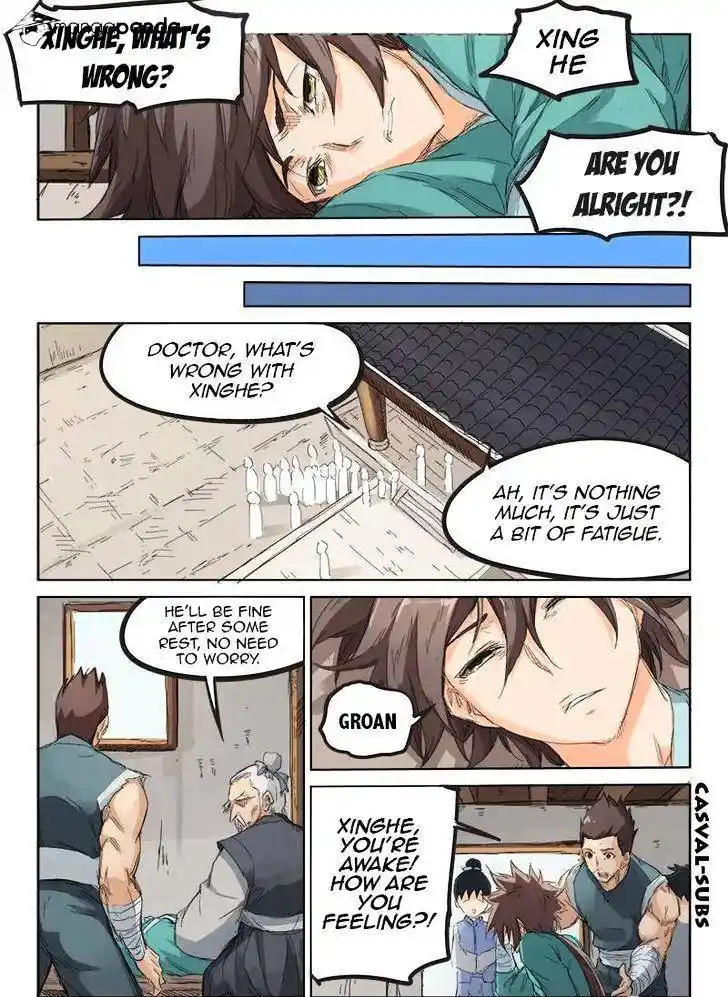 Star Martial God Technique (Novel) Chapter 86