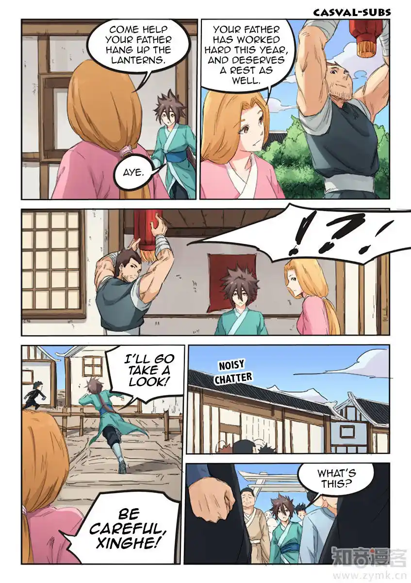 Star Martial God Technique (Novel) Chapter 87