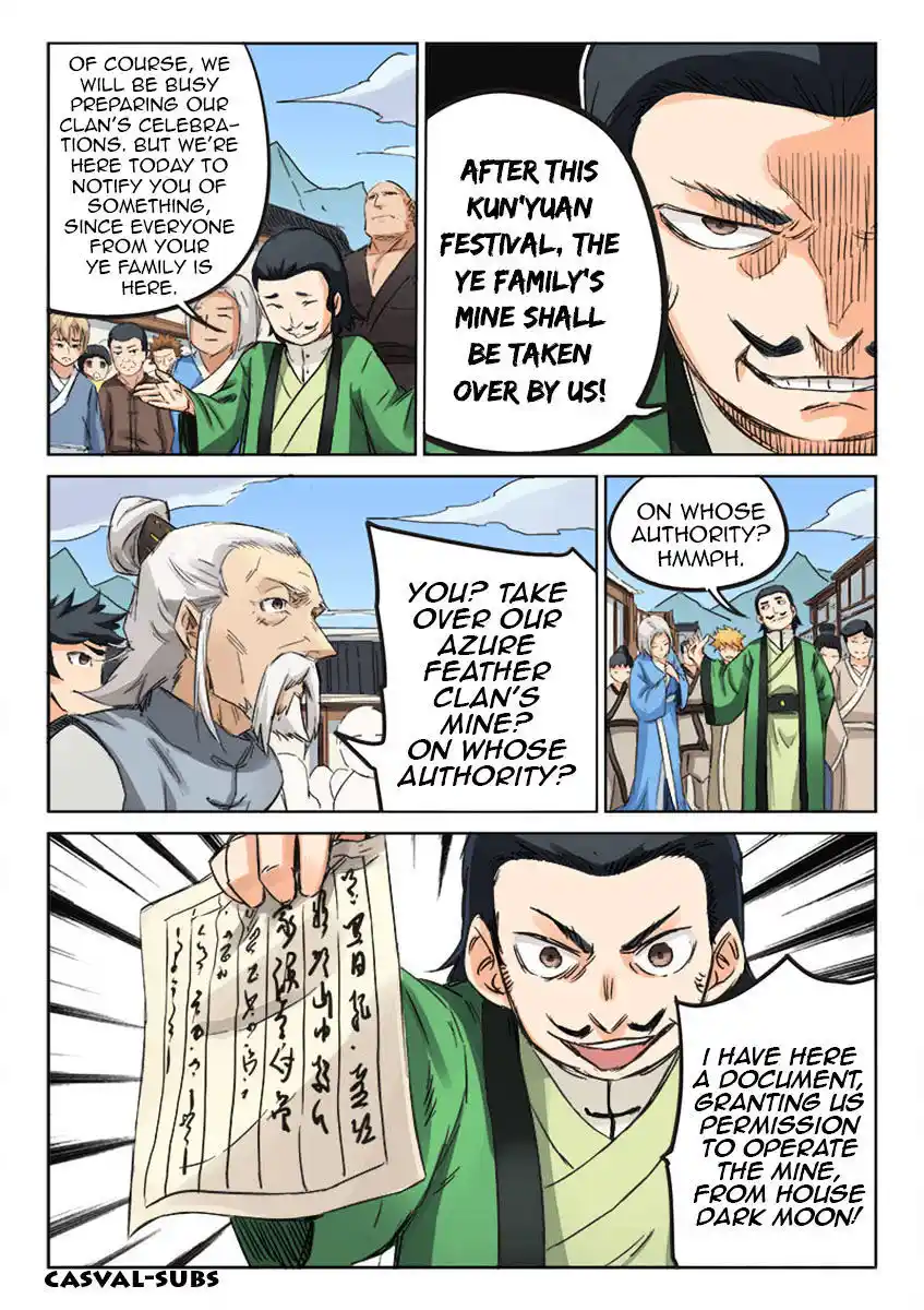 Star Martial God Technique (Novel) Chapter 87