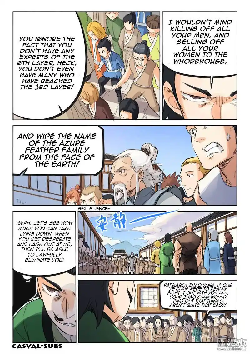 Star Martial God Technique (Novel) Chapter 88