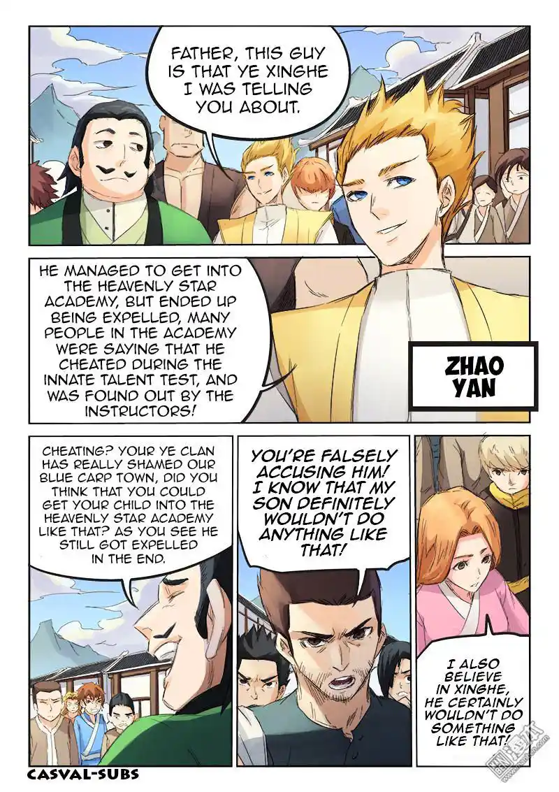 Star Martial God Technique (Novel) Chapter 88