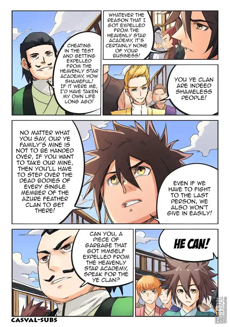 Star Martial God Technique (Novel) Chapter 88