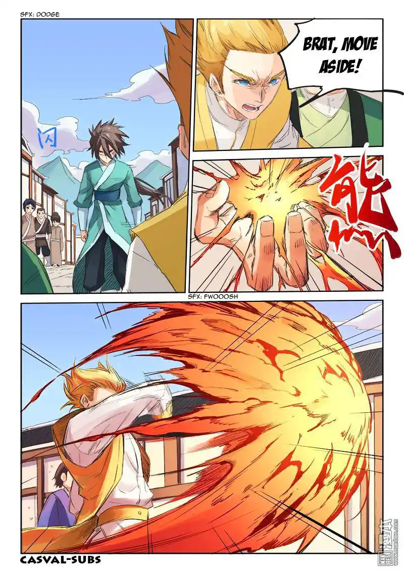 Star Martial God Technique (Novel) Chapter 88