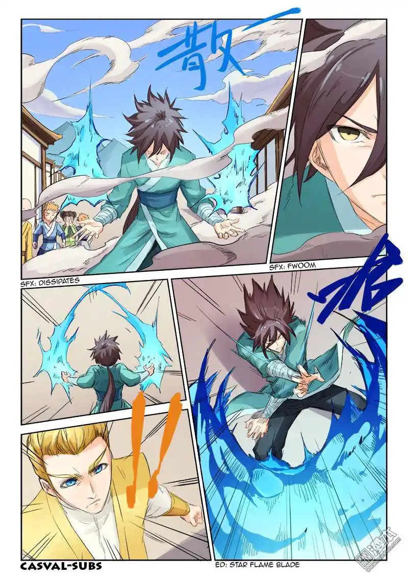 Star Martial God Technique (Novel) Chapter 89