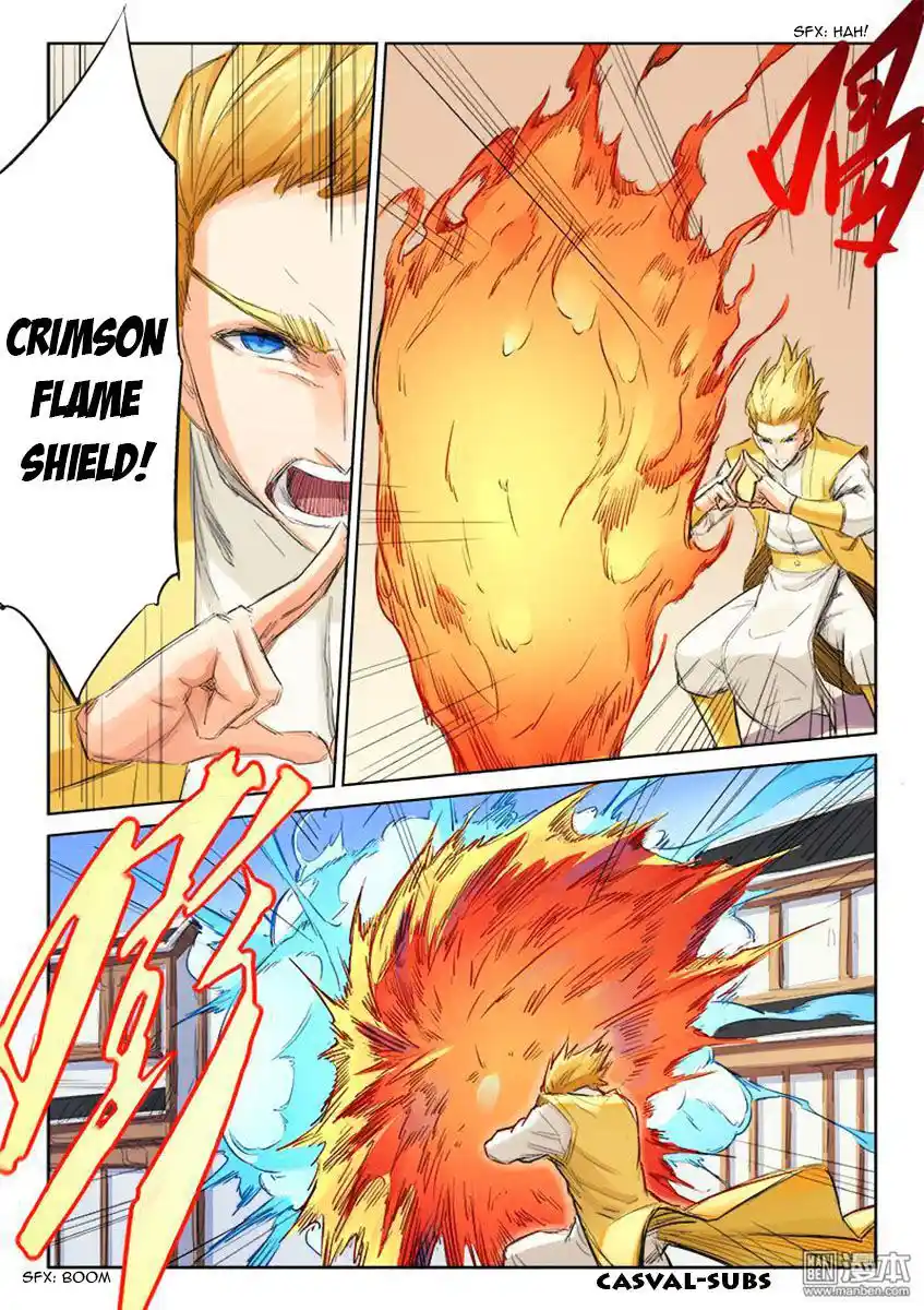 Star Martial God Technique (Novel) Chapter 89