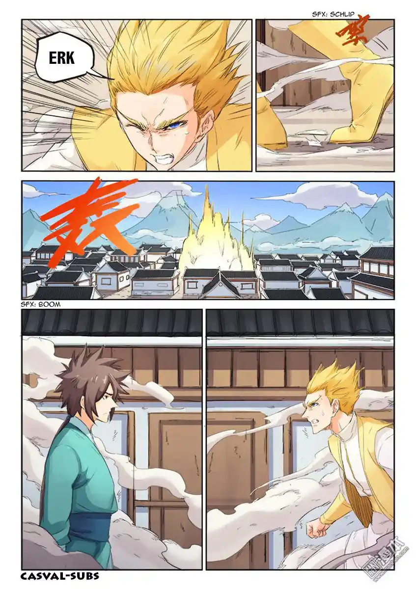 Star Martial God Technique (Novel) Chapter 89