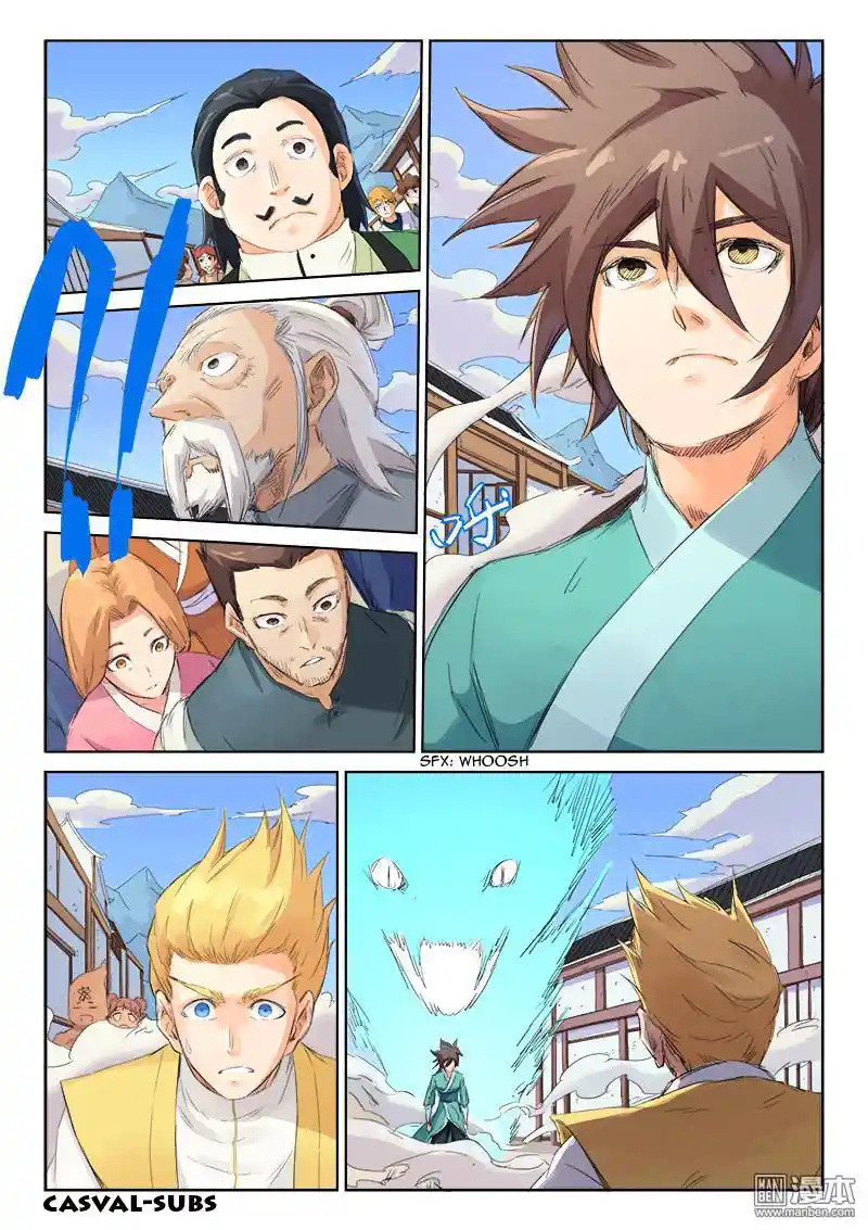 Star Martial God Technique (Novel) Chapter 89