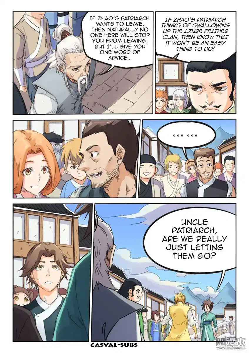 Star Martial God Technique (Novel) Chapter 89