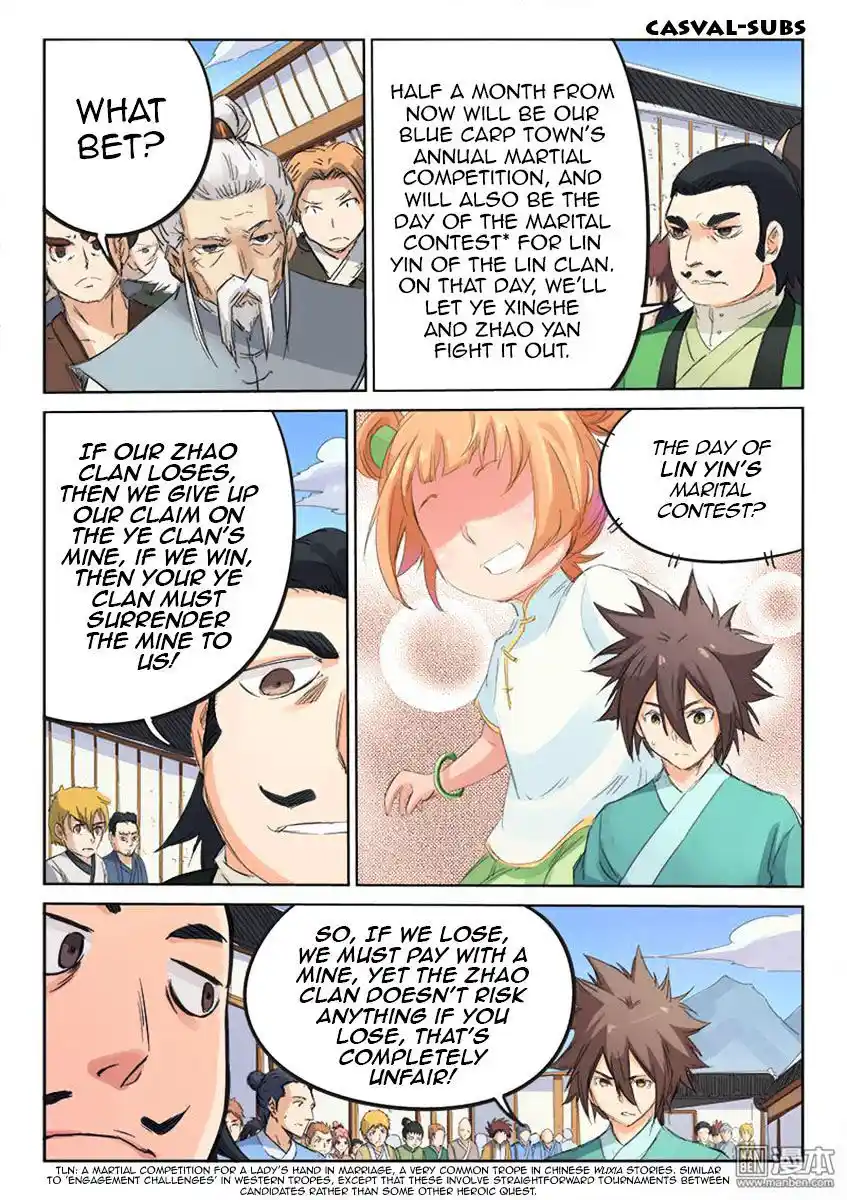 Star Martial God Technique (Novel) Chapter 89