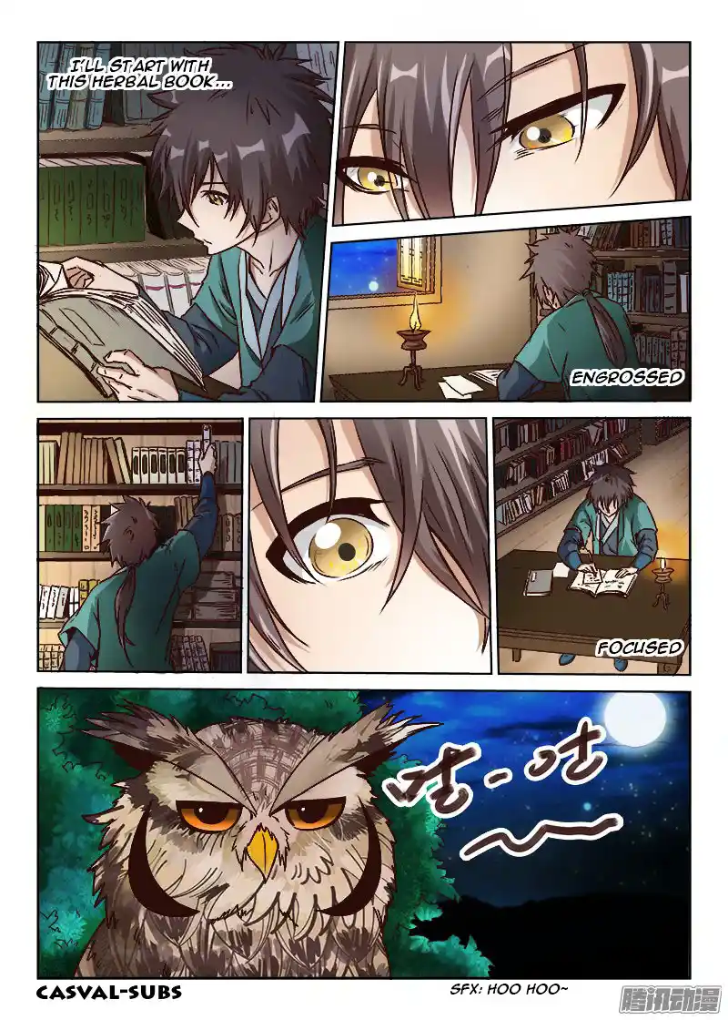 Star Martial God Technique (Novel) Chapter 9