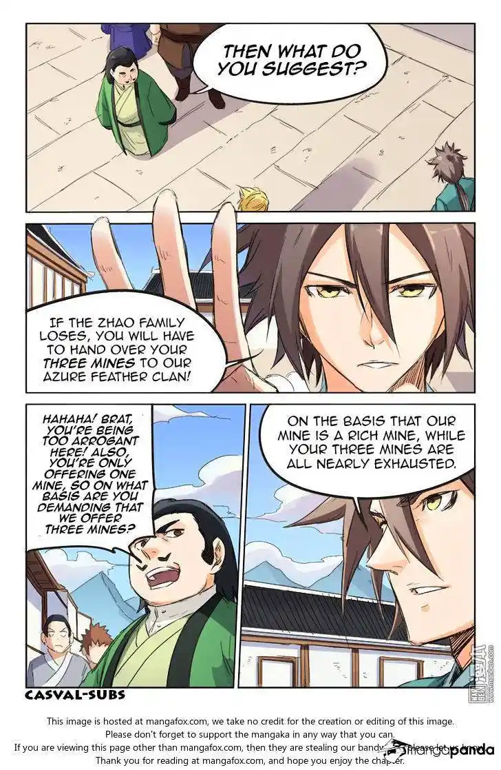 Star Martial God Technique (Novel) Chapter 90