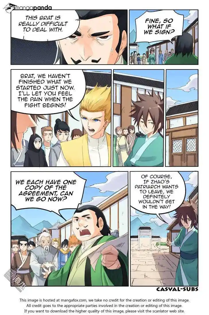 Star Martial God Technique (Novel) Chapter 90