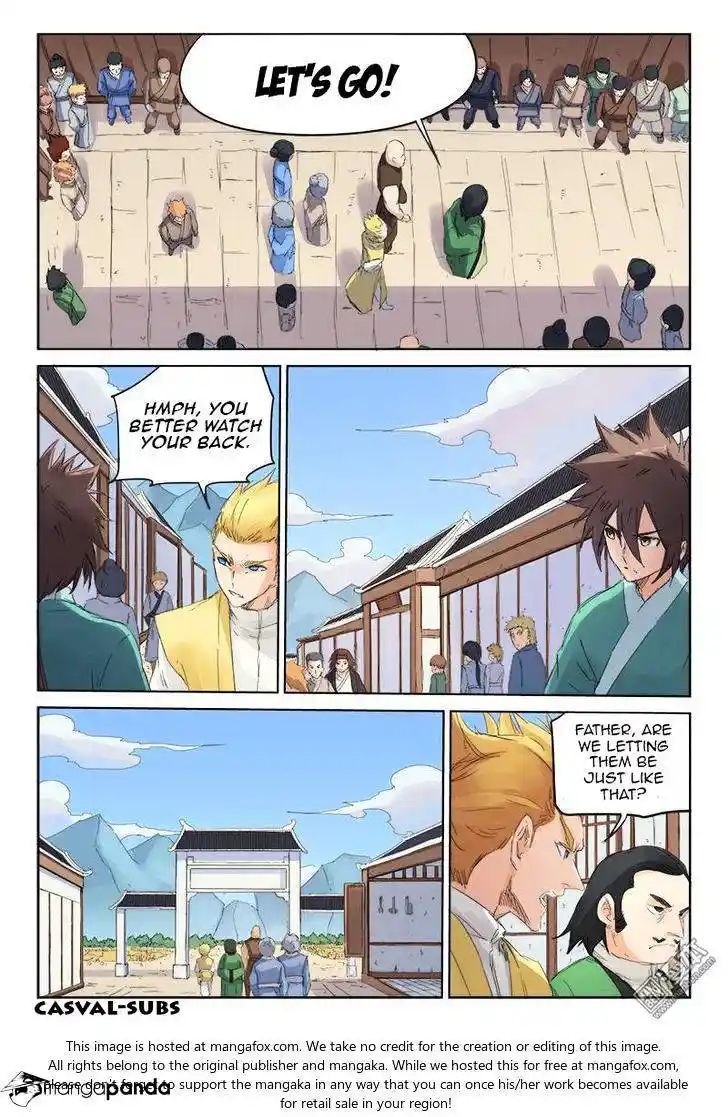 Star Martial God Technique (Novel) Chapter 90