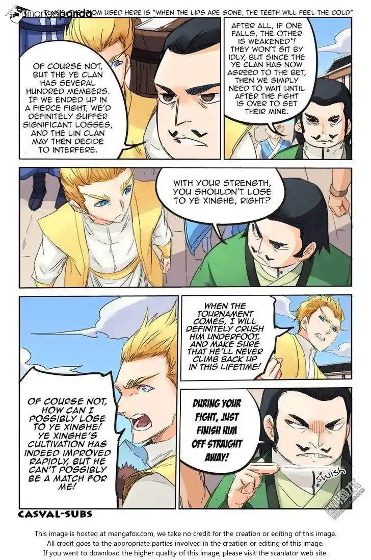 Star Martial God Technique (Novel) Chapter 90