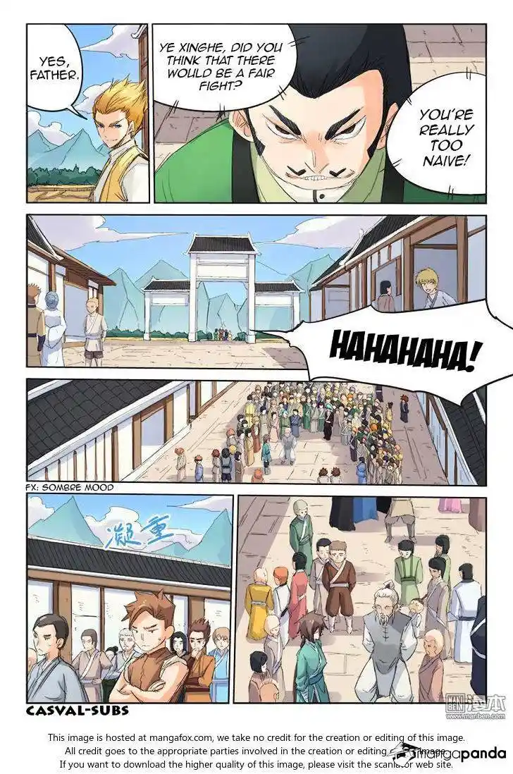 Star Martial God Technique (Novel) Chapter 90