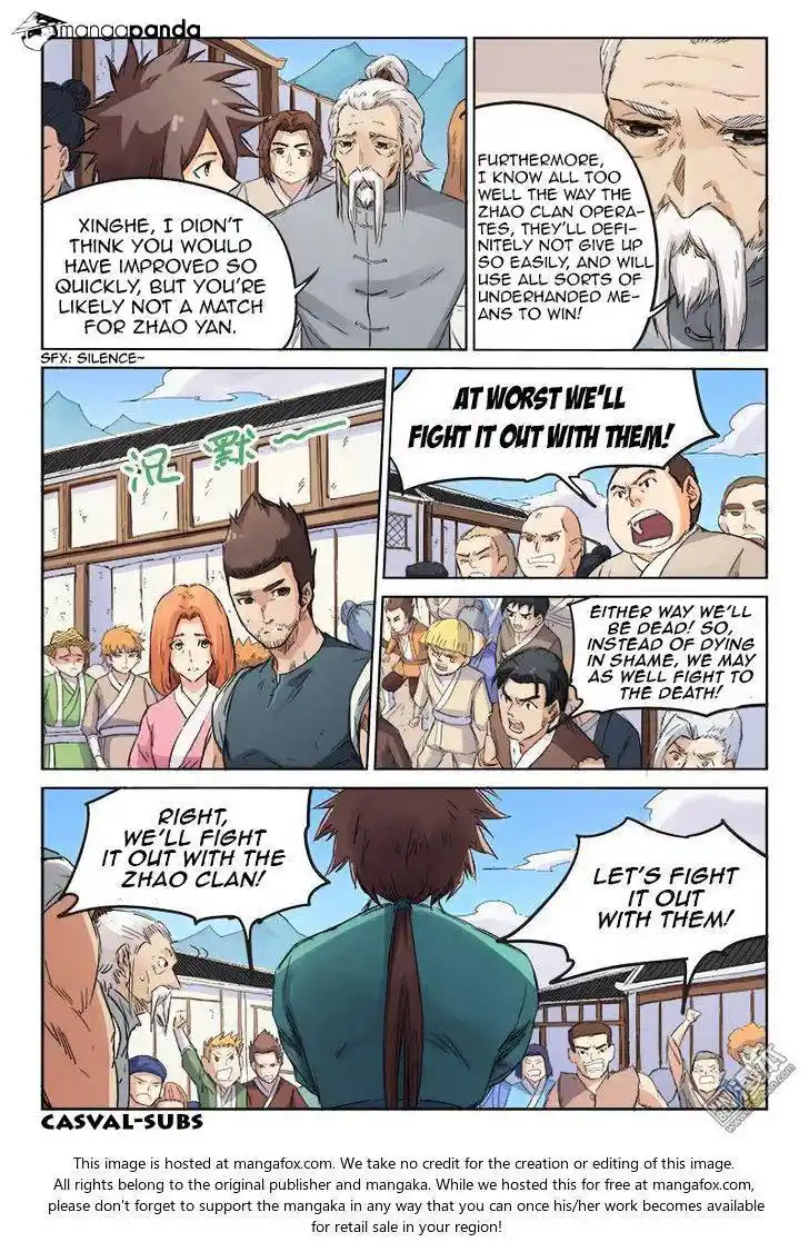 Star Martial God Technique (Novel) Chapter 90