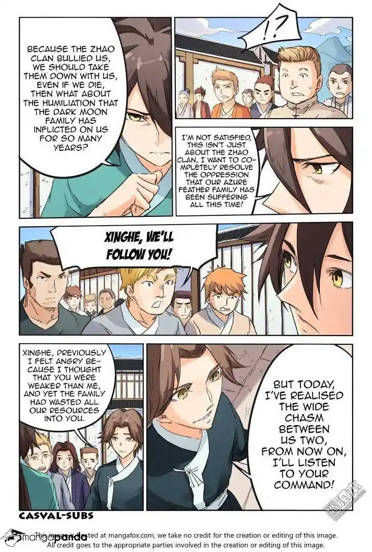 Star Martial God Technique (Novel) Chapter 90