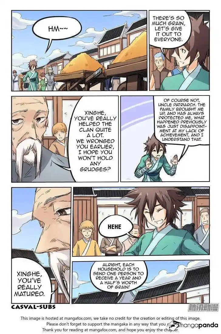 Star Martial God Technique (Novel) Chapter 92