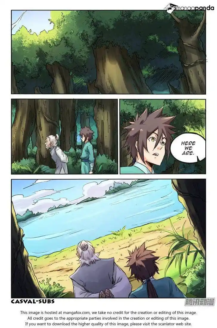 Star Martial God Technique (Novel) Chapter 92