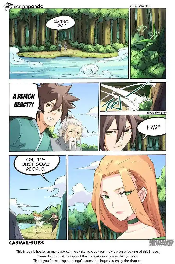 Star Martial God Technique (Novel) Chapter 92