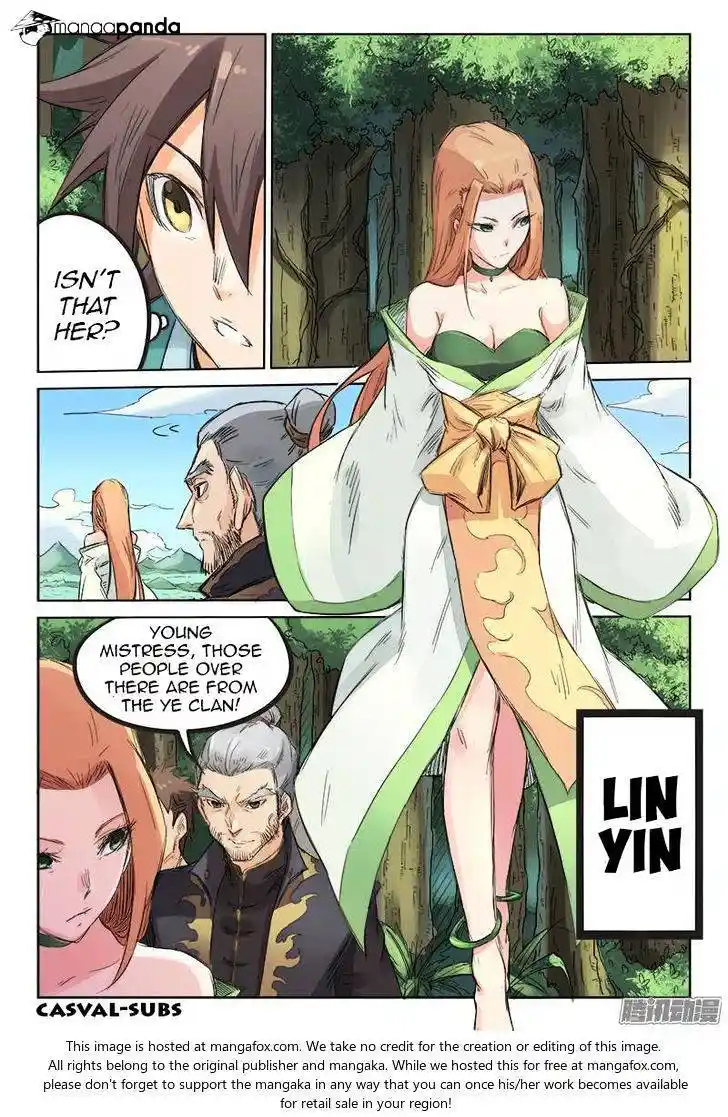 Star Martial God Technique (Novel) Chapter 92