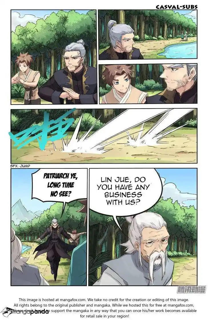 Star Martial God Technique (Novel) Chapter 93