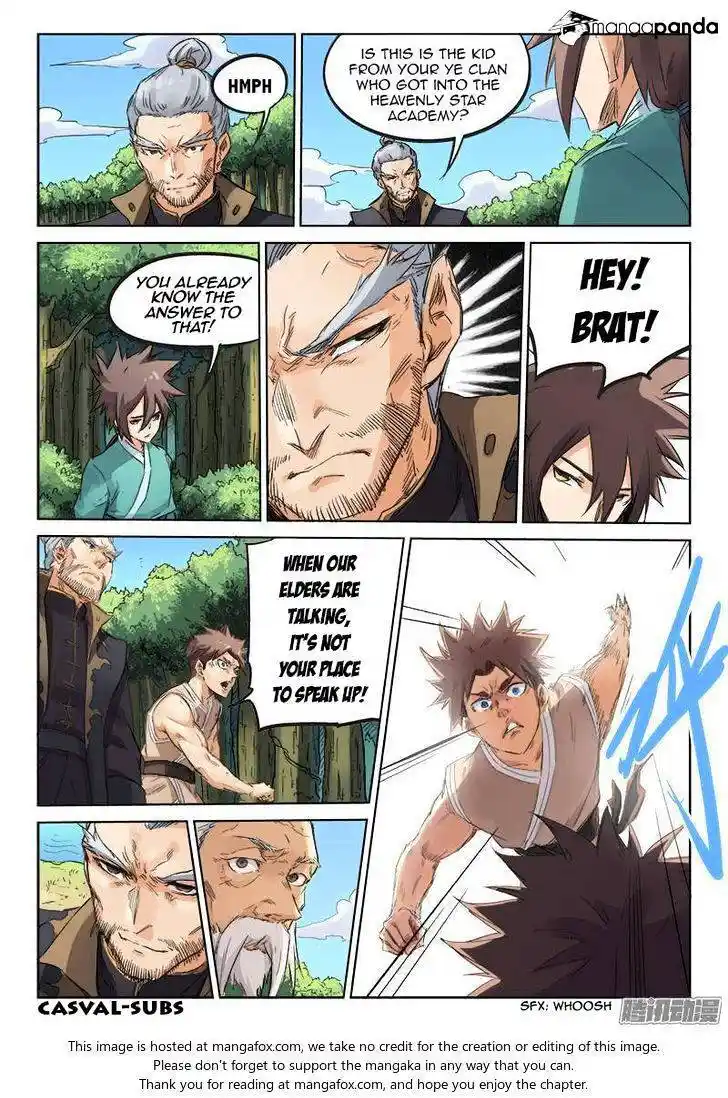 Star Martial God Technique (Novel) Chapter 93
