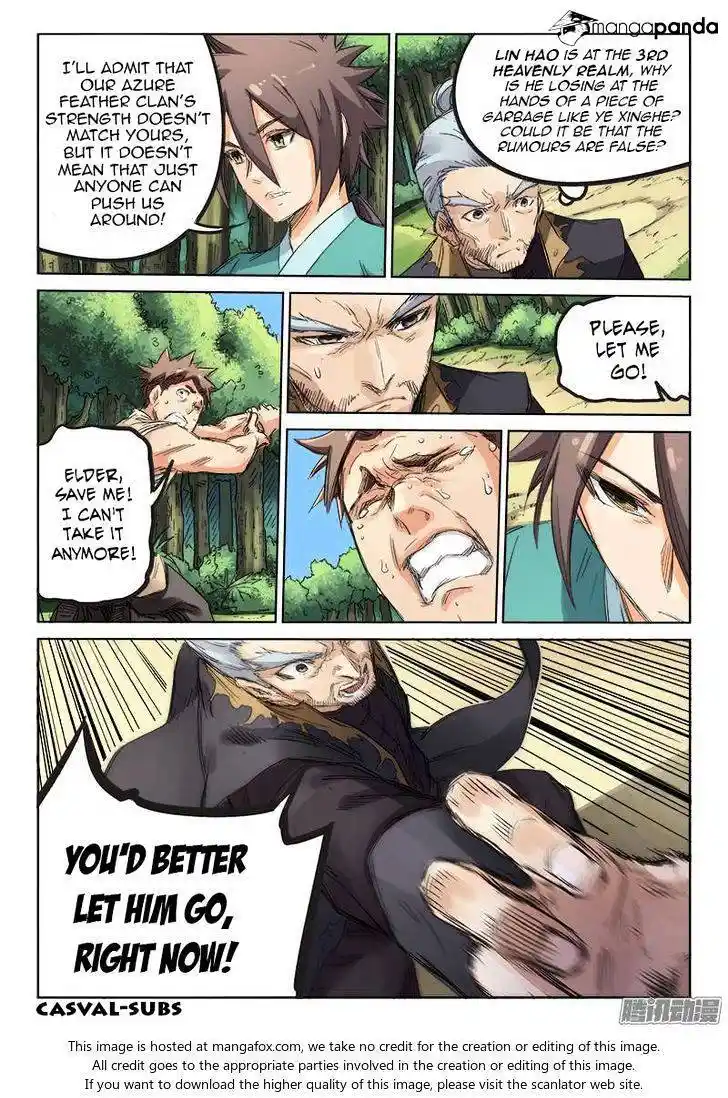 Star Martial God Technique (Novel) Chapter 93