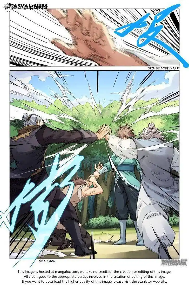 Star Martial God Technique (Novel) Chapter 93