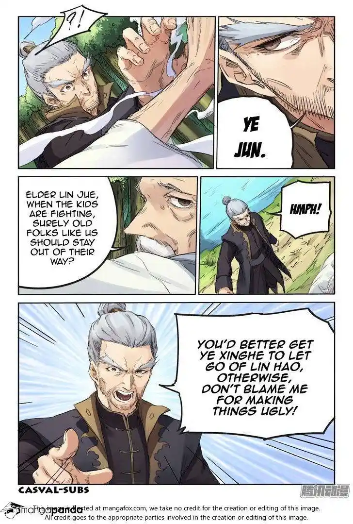 Star Martial God Technique (Novel) Chapter 93