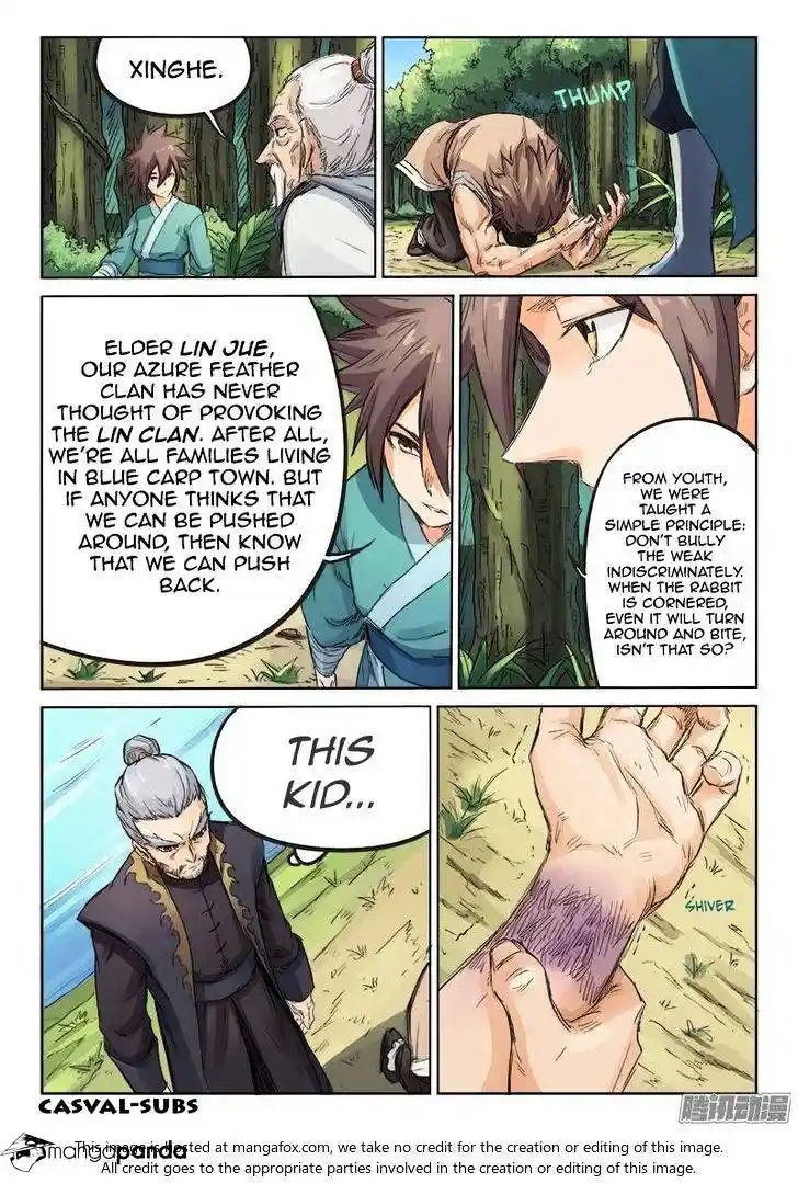 Star Martial God Technique (Novel) Chapter 93