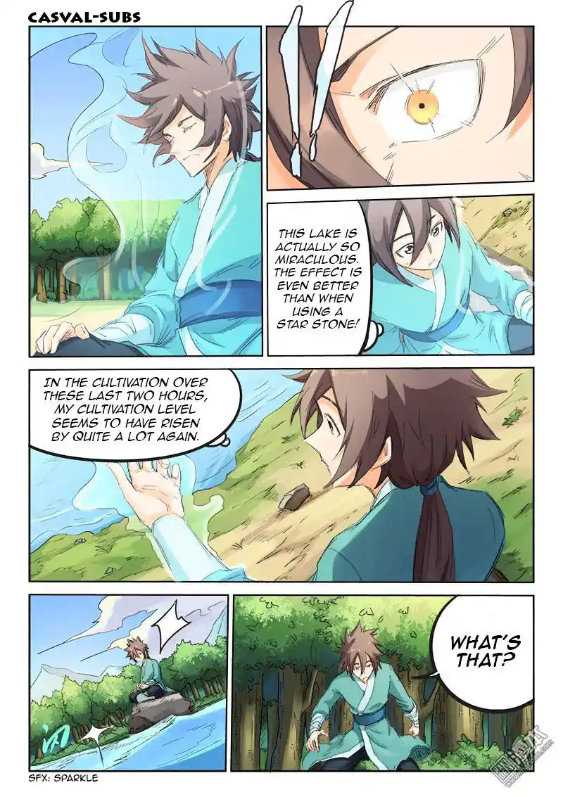 Star Martial God Technique (Novel) Chapter 94