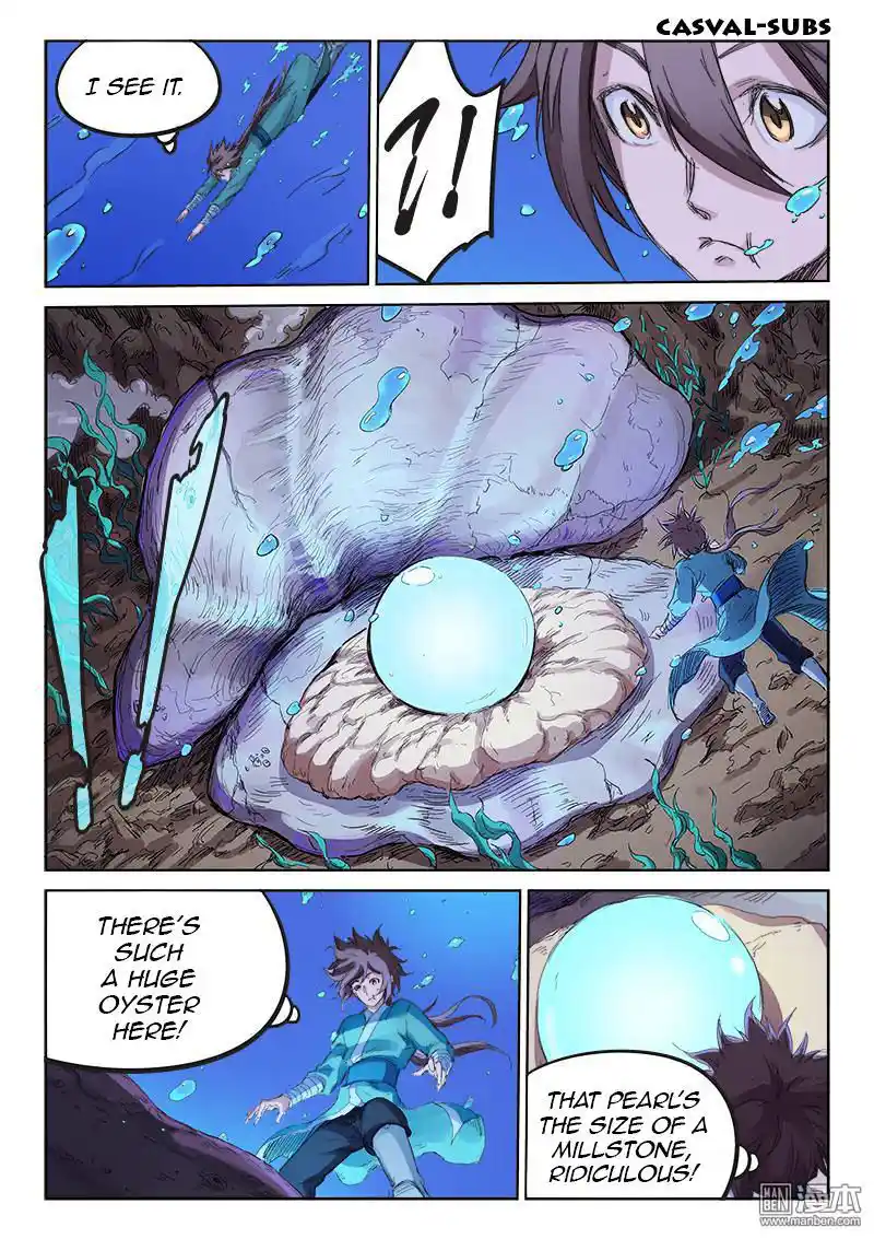 Star Martial God Technique (Novel) Chapter 94