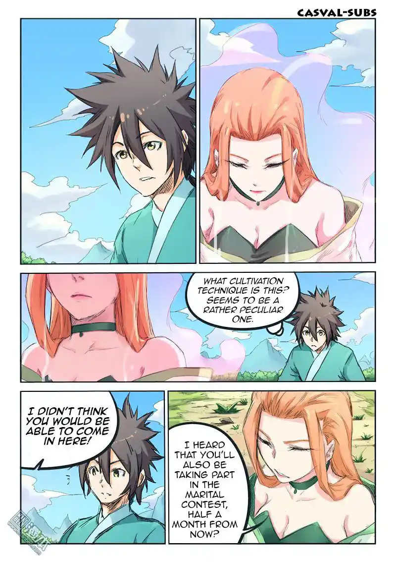 Star Martial God Technique (Novel) Chapter 95
