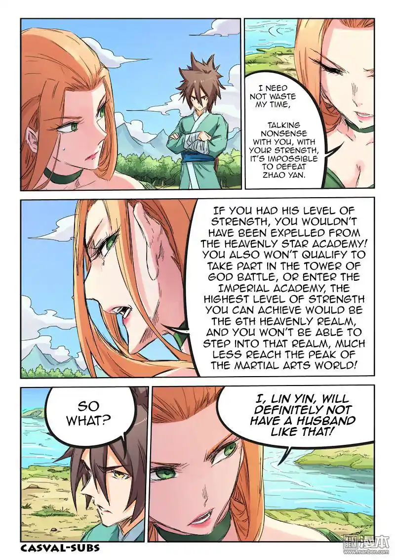 Star Martial God Technique (Novel) Chapter 95