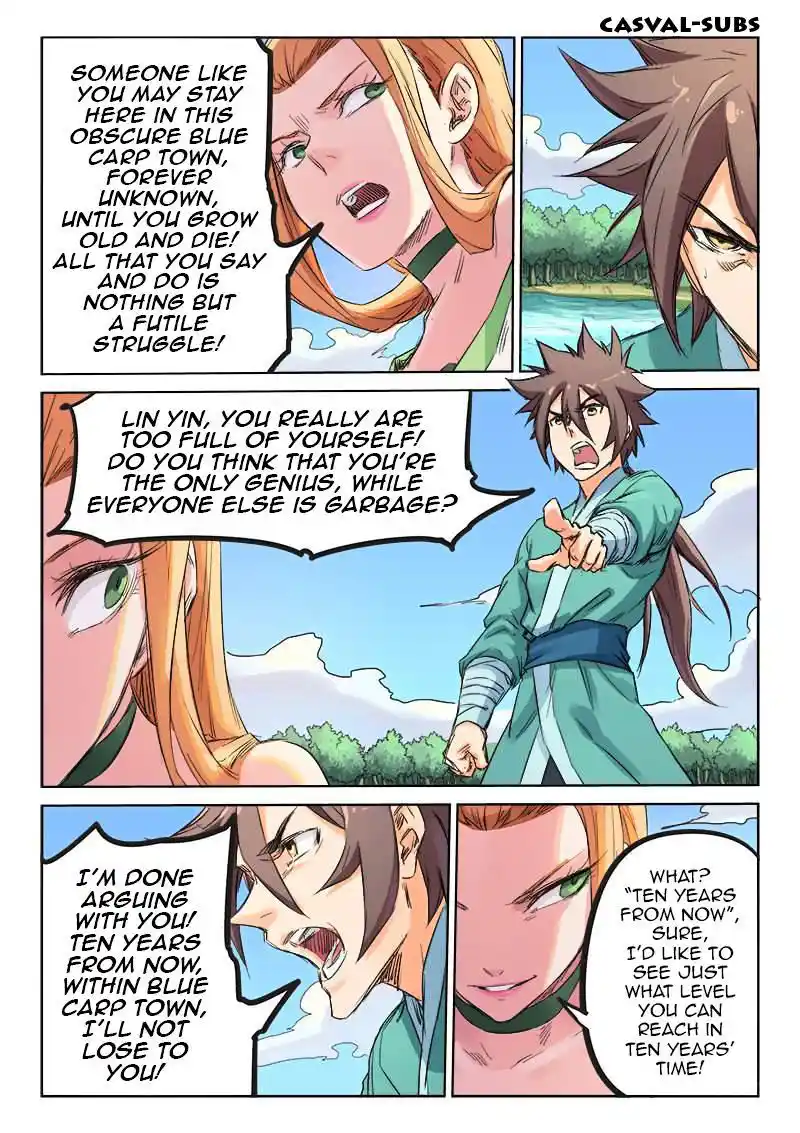 Star Martial God Technique (Novel) Chapter 95