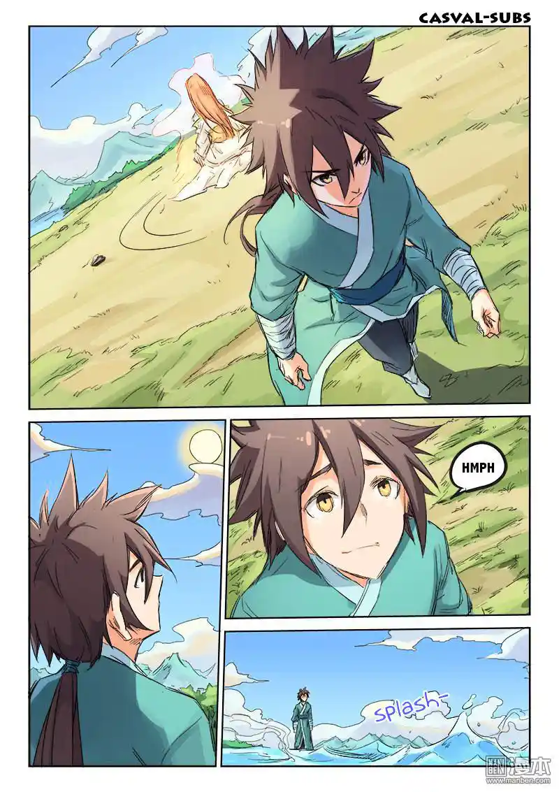 Star Martial God Technique (Novel) Chapter 95