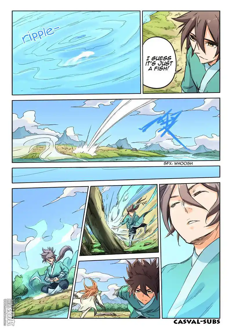 Star Martial God Technique (Novel) Chapter 95