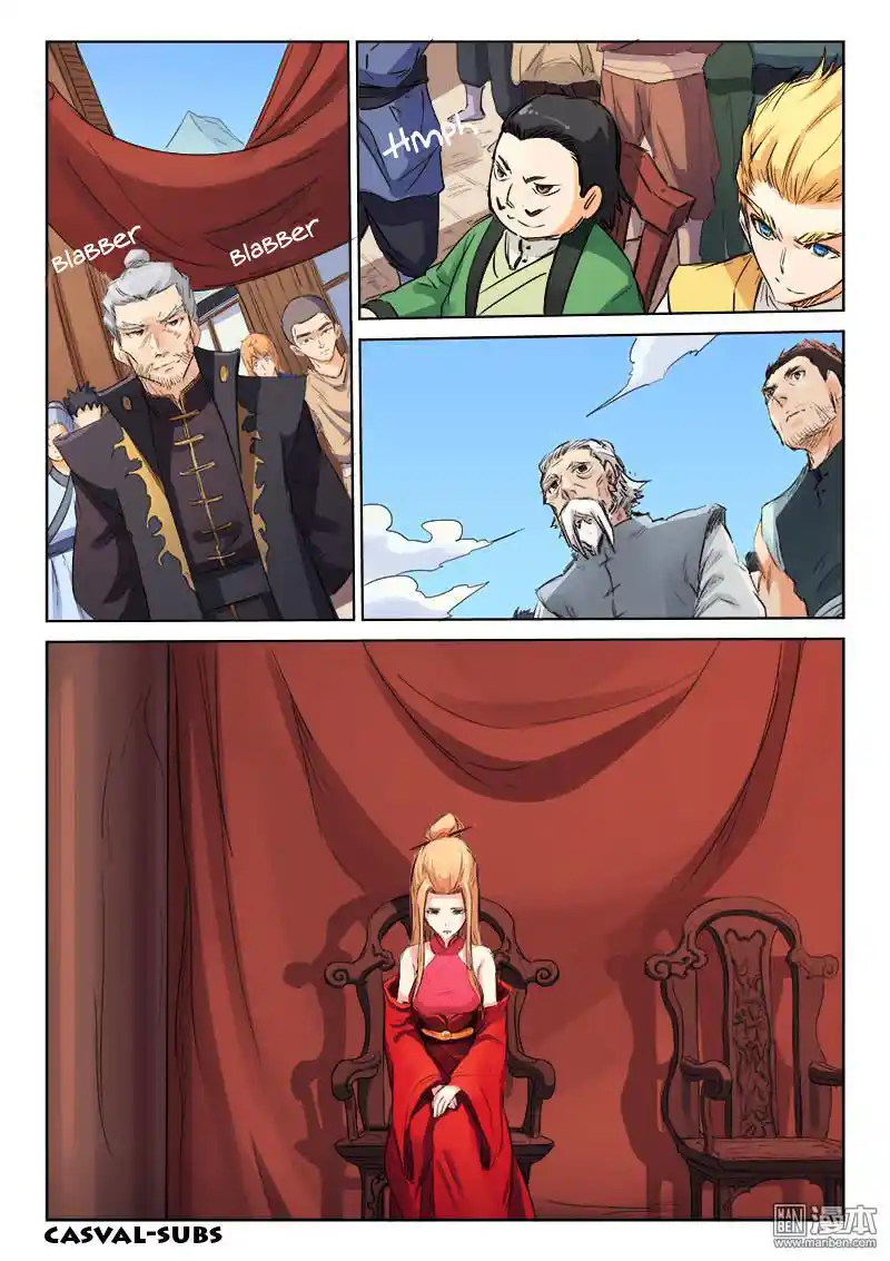 Star Martial God Technique (Novel) Chapter 95