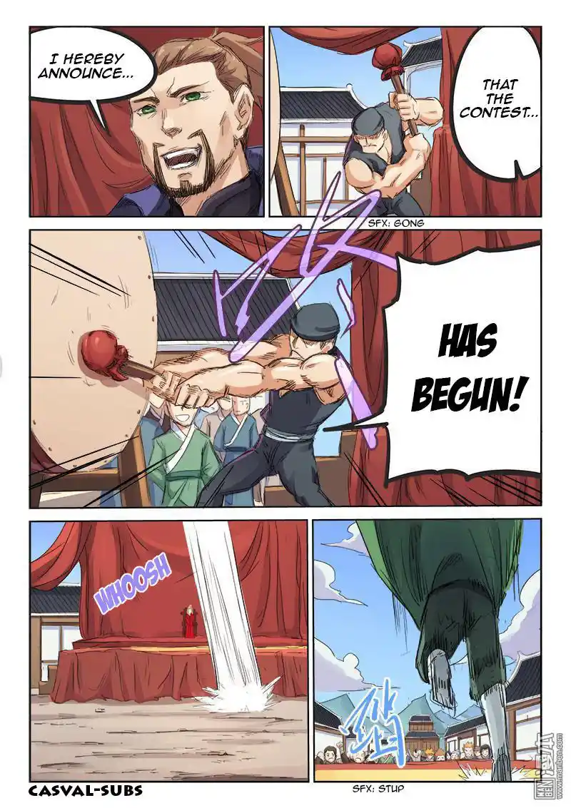 Star Martial God Technique (Novel) Chapter 96