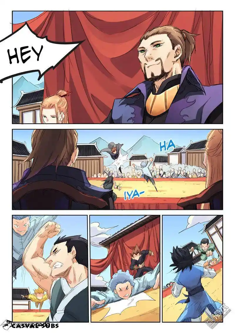 Star Martial God Technique (Novel) Chapter 97