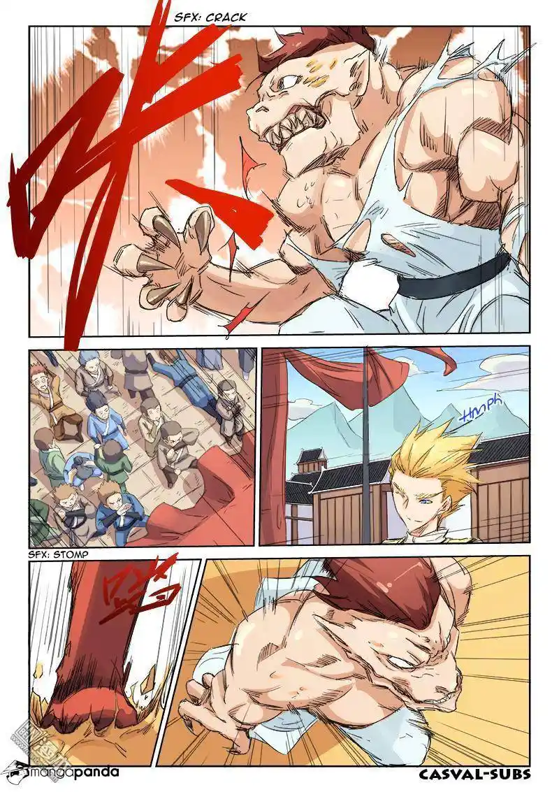 Star Martial God Technique (Novel) Chapter 97