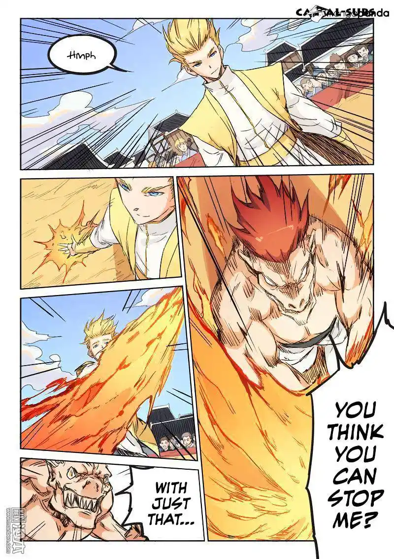 Star Martial God Technique (Novel) Chapter 97