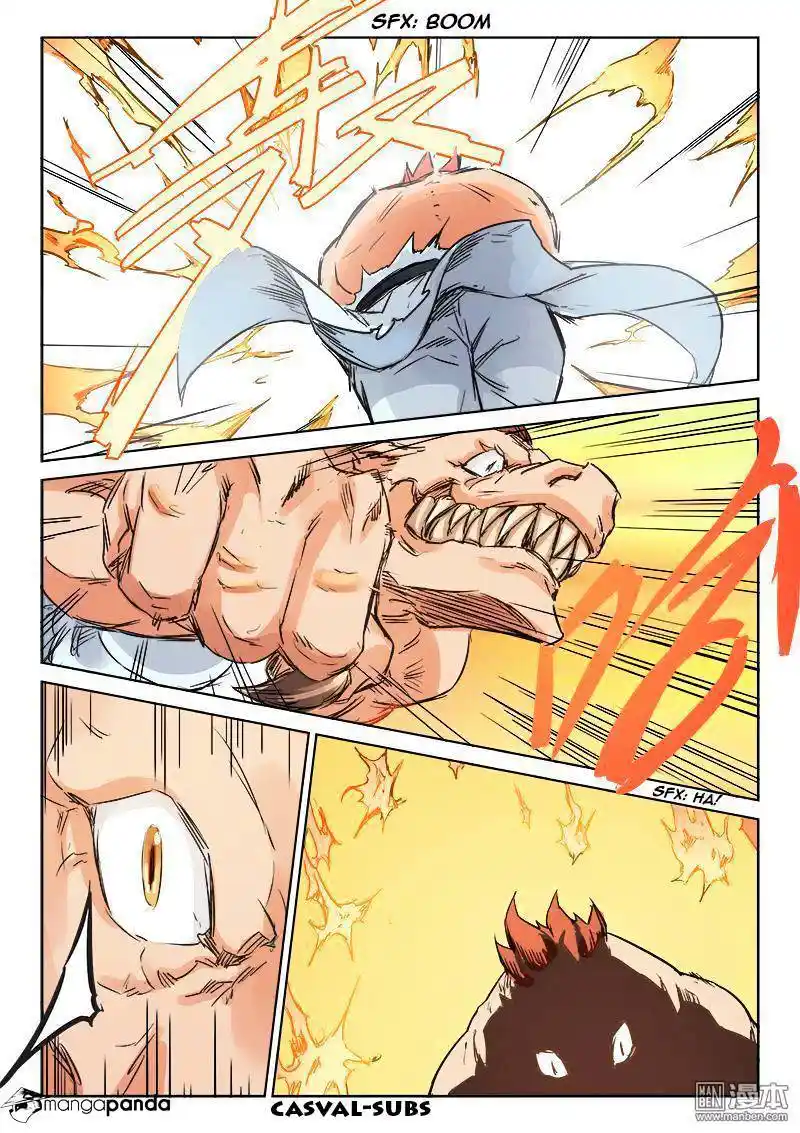 Star Martial God Technique (Novel) Chapter 97